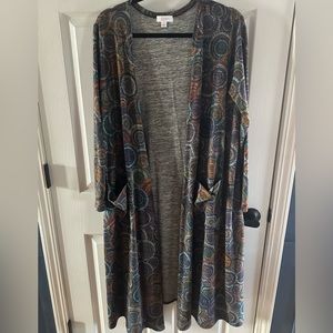 LuLaRoe Sarah Size Large